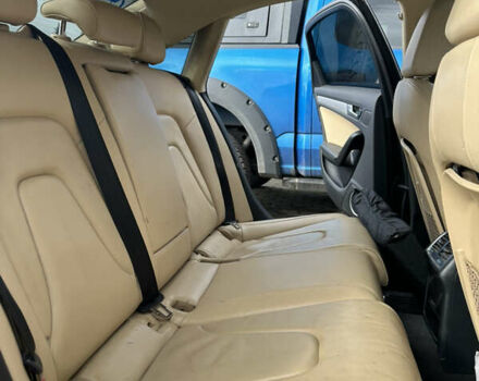 Ауди А4, объемом двигателя 2 л и пробегом 202 тыс. км за 9700 $, фото 13 на Automoto.ua