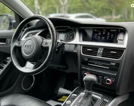 Ауди А4 2015 в Львове на Automoto.ua Ауди А4, объемом двигателя 2 л и пробегом 203 тыс. км за 13650 $, фото 9 на Automoto.ua