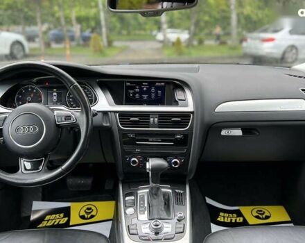 Ауди А4 2015 в Львове на Automoto.ua Ауди А4, объемом двигателя 2 л и пробегом 203 тыс. км за 13650 $, фото 13 на Automoto.ua