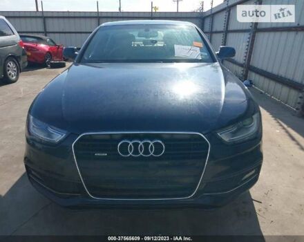 Ауді А4, об'ємом двигуна 1.98 л та пробігом 122 тис. км за 2900 $, фото 1 на Automoto.ua