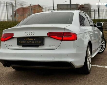 Ауди А4, объемом двигателя 2 л и пробегом 154 тыс. км за 13990 $, фото 13 на Automoto.ua