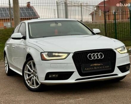 Ауди А4, объемом двигателя 2 л и пробегом 154 тыс. км за 13990 $, фото 1 на Automoto.ua