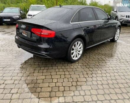 Ауди А4 2015 в Львове на Automoto.ua Ауди А4, объемом двигателя 2 л и пробегом 242 тыс. км за 10900 $, фото 5 на Automoto.ua