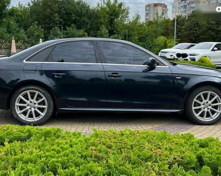 Ауди А4 2015 в Львове на Automoto.ua Ауди А4, объемом двигателя 2 л и пробегом 181 тыс. км за 14800 $, фото 7 на Automoto.ua