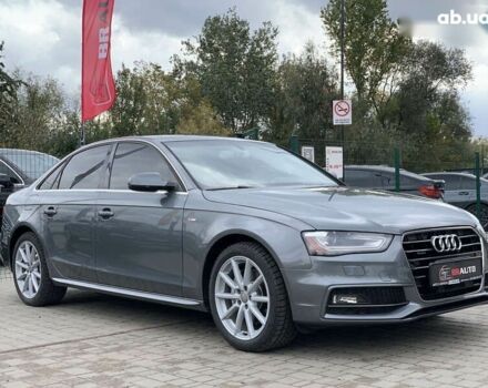 Ауди А4 2015 в Бердичеве на Automoto.ua Ауди А4, объемом двигателя 2 л и пробегом 192 тыс. км за 13155 $, фото 4 на Automoto.ua