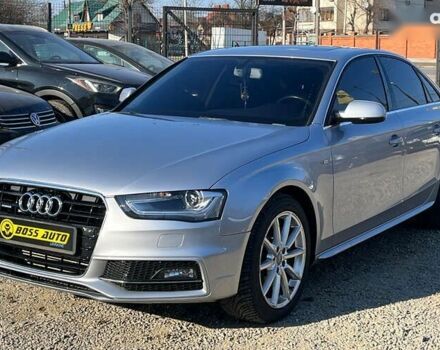 Ауді А4 2015 у Коломые на Automoto.ua Ауді А4, об'ємом двигуна 2 л та пробігом 164 тис. км за 12000 $, фото 2 на Automoto.ua