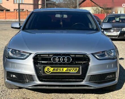 Ауді А4 2015 у Коломые на Automoto.ua Ауді А4, об'ємом двигуна 2 л та пробігом 164 тис. км за 12000 $, фото 1 на Automoto.ua