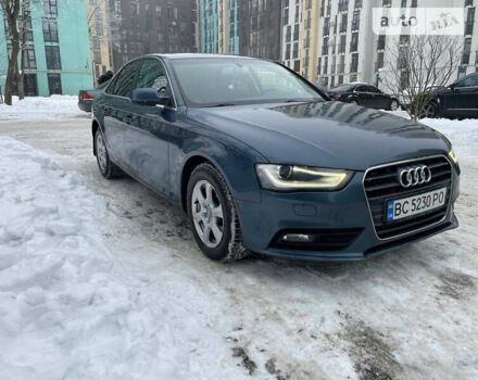 Ауди А4, объемом двигателя 1.97 л и пробегом 220 тыс. км за 15000 $, фото 3 на Automoto.ua