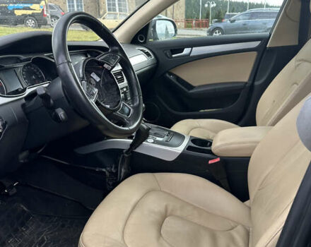 Ауди А4, объемом двигателя 2 л и пробегом 202 тыс. км за 9700 $, фото 16 на Automoto.ua