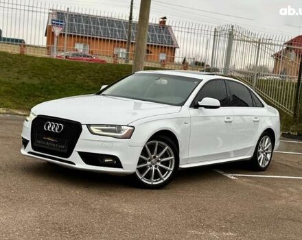 Ауди А4, объемом двигателя 2 л и пробегом 154 тыс. км за 13990 $, фото 4 на Automoto.ua