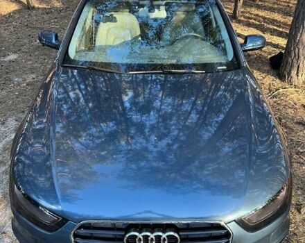 Ауди А4, объемом двигателя 1.98 л и пробегом 113 тыс. км за 16600 $, фото 9 на Automoto.ua