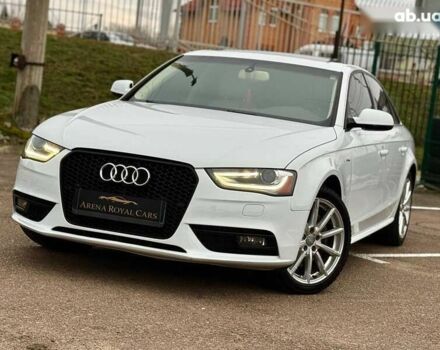 Ауди А4, объемом двигателя 2 л и пробегом 154 тыс. км за 13990 $, фото 5 на Automoto.ua