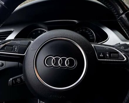 Ауди А4, объемом двигателя 1.98 л и пробегом 204 тыс. км за 11999 $, фото 9 на Automoto.ua