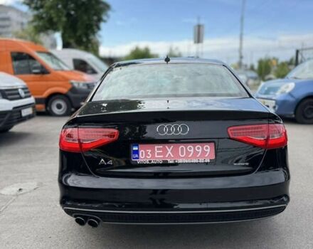 Ауди А4 2015 в Киеве на Automoto.ua Ауди А4, объемом двигателя 2 л и пробегом 280 тыс. км за 12700 $, фото 8 на Automoto.ua
