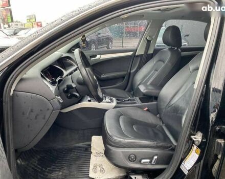 Ауди А4 2015 в Львове на Automoto.ua Ауди А4, объемом двигателя 2 л и пробегом 242 тыс. км за 10900 $, фото 18 на Automoto.ua