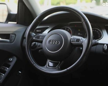 Ауді А4, об'ємом двигуна 2 л та пробігом 58 тис. км за 15500 $, фото 13 на Automoto.ua