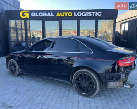 Ауді А4, об'ємом двигуна 2 л та пробігом 183 тис. км за 10900 $, фото 1 на Automoto.ua