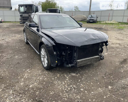 Ауди А4, объемом двигателя 2 л и пробегом 273 тыс. км за 9500 $, фото 10 на Automoto.ua