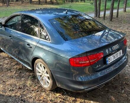 Ауди А4, объемом двигателя 1.98 л и пробегом 113 тыс. км за 16600 $, фото 14 на Automoto.ua