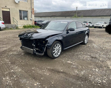 Ауди А4, объемом двигателя 2 л и пробегом 273 тыс. км за 9500 $, фото 8 на Automoto.ua