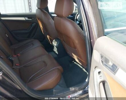 Ауді А4, об'ємом двигуна 1.98 л та пробігом 122 тис. км за 2900 $, фото 7 на Automoto.ua