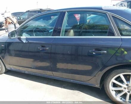 Ауді А4, об'ємом двигуна 1.98 л та пробігом 122 тис. км за 2900 $, фото 4 на Automoto.ua