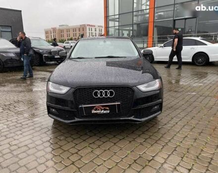 Ауди А4 2015 в Львове на Automoto.ua Ауди А4, объемом двигателя 2 л и пробегом 242 тыс. км за 10900 $, фото 1 на Automoto.ua