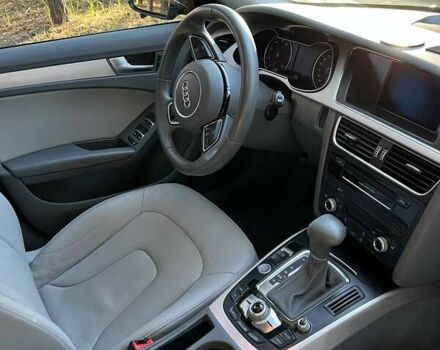 Ауди А4, объемом двигателя 1.98 л и пробегом 113 тыс. км за 16600 $, фото 26 на Automoto.ua