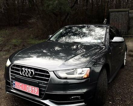 Ауди А4, объемом двигателя 1.98 л и пробегом 204 тыс. км за 11999 $, фото 3 на Automoto.ua