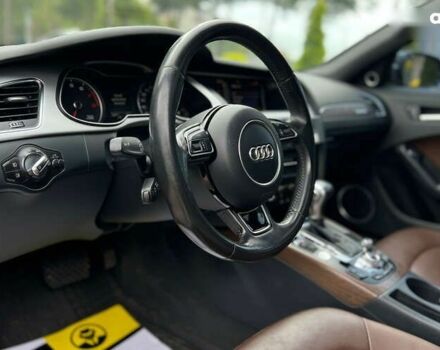 Ауди А4 2015 в Львове на Automoto.ua Ауди А4, объемом двигателя 2 л и пробегом 181 тыс. км за 14800 $, фото 16 на Automoto.ua