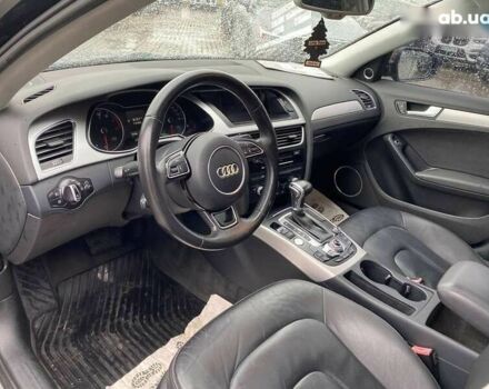 Ауди А4, объемом двигателя 2 л и пробегом 242 тыс. км за 11900 $, фото 11 на Automoto.ua