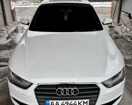 Ауди А4, объемом двигателя 2 л и пробегом 148 тыс. км за 13100 $, фото 1 на Automoto.ua