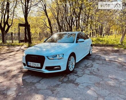 Ауди А4, объемом двигателя 1.98 л и пробегом 54 тыс. км за 17222 $, фото 1 на Automoto.ua