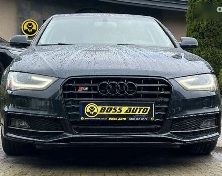 Ауди А4 2015 в Львове на Automoto.ua Ауди А4, объемом двигателя 2 л и пробегом 203 тыс. км за 13650 $, фото 1 на Automoto.ua