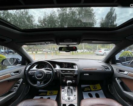 Ауди А4 2015 в Львове на Automoto.ua Ауди А4, объемом двигателя 2 л и пробегом 181 тыс. км за 14800 $, фото 11 на Automoto.ua