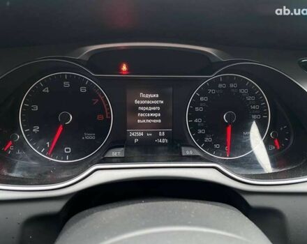 Ауди А4 2015 в Львове на Automoto.ua Ауди А4, объемом двигателя 2 л и пробегом 242 тыс. км за 10900 $, фото 14 на Automoto.ua