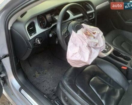 Ауді А4, об'ємом двигуна 0 л та пробігом 196 тис. км за 2500 $, фото 14 на Automoto.ua