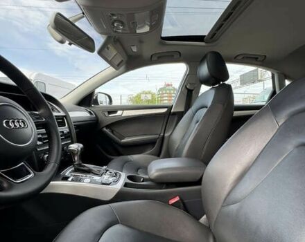 Ауді А4, об'ємом двигуна 2 л та пробігом 280 тис. км за 12700 $, фото 27 на Automoto.ua