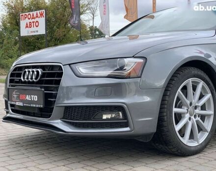 Ауди А4 2015 в Бердичеве на Automoto.ua Ауди А4, объемом двигателя 2 л и пробегом 192 тыс. км за 13155 $, фото 9 на Automoto.ua