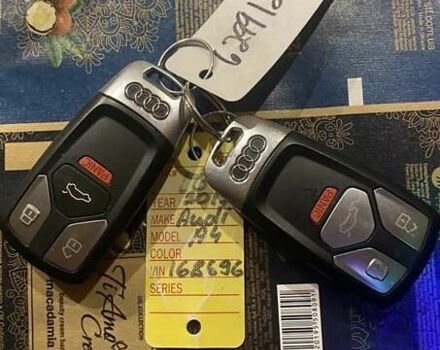 Ауді А4, об'ємом двигуна 2 л та пробігом 230 тис. км за 15690 $, фото 21 на Automoto.ua