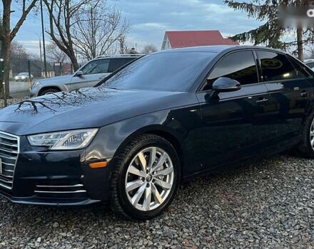 Ауді А4, об'ємом двигуна 2 л та пробігом 241 тис. км за 15900 $, фото 2 на Automoto.ua