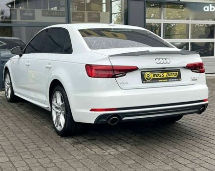 Ауді А4, об'ємом двигуна 2 л та пробігом 162 тис. км за 19800 $, фото 3 на Automoto.ua