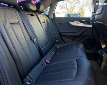 Ауді А4, об'ємом двигуна 2 л та пробігом 144 тис. км за 21500 $, фото 24 на Automoto.ua