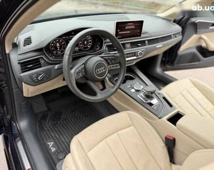 Ауди А4, объемом двигателя 2 л и пробегом 124 тыс. км за 19900 $, фото 18 на Automoto.ua