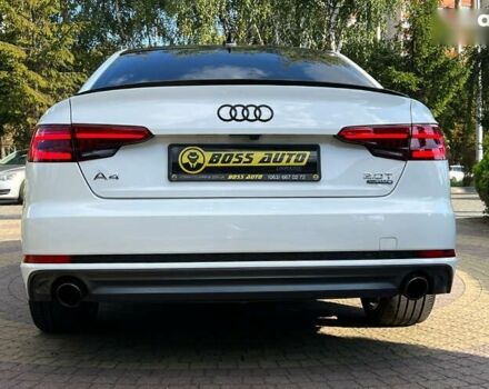 Ауді А4, об'ємом двигуна 2 л та пробігом 194 тис. км за 17500 $, фото 5 на Automoto.ua