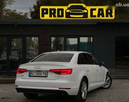 Ауді А4, об'ємом двигуна 2 л та пробігом 146 тис. км за 16500 $, фото 2 на Automoto.ua