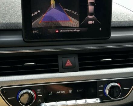 Ауди А4, объемом двигателя 2 л и пробегом 195 тыс. км за 13900 $, фото 10 на Automoto.ua