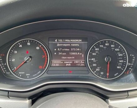 Ауди А4, объемом двигателя 2 л и пробегом 159 тыс. км за 16090 $, фото 11 на Automoto.ua