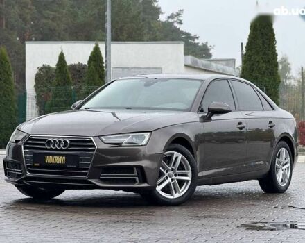 Ауди А4, объемом двигателя 2 л и пробегом 205 тыс. км за 15500 $, фото 4 на Automoto.ua