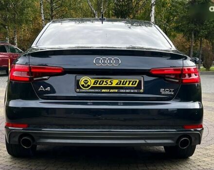 Ауди А4, объемом двигателя 2 л и пробегом 227 тыс. км за 16300 $, фото 5 на Automoto.ua